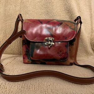 Patricia Nash Crossbody purse.